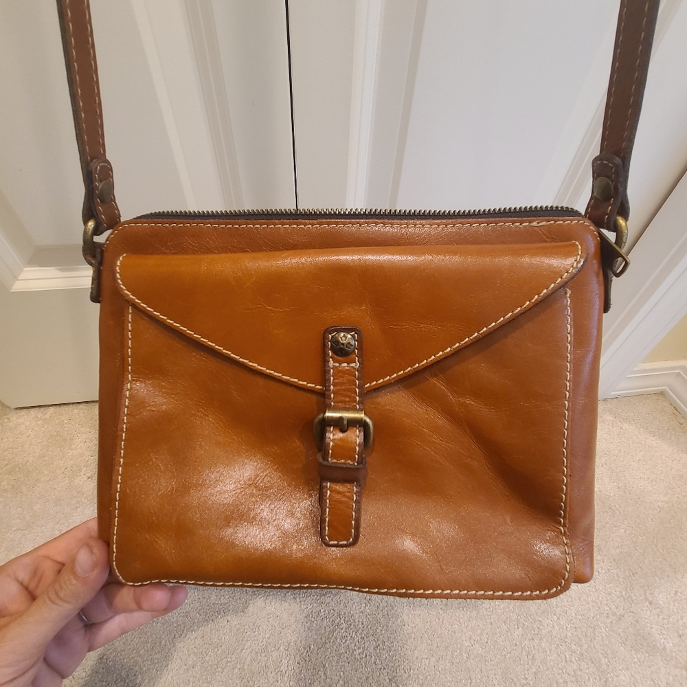 Patricia Nash Avellino Crossbody